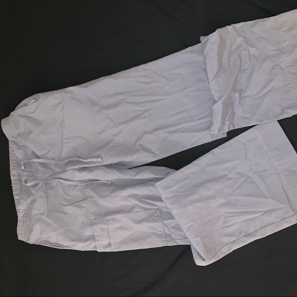 Scrub pants